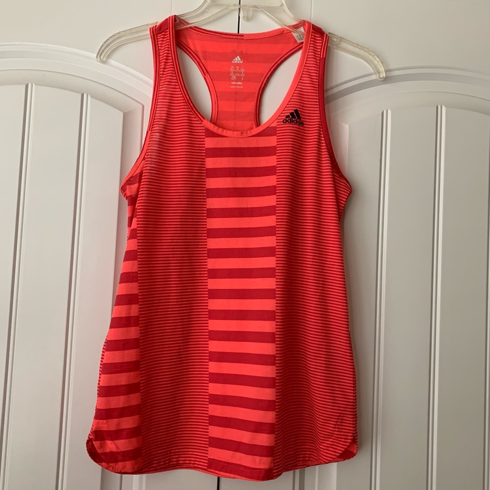 3/$15 Eligible XS Adidas Climalite Tank